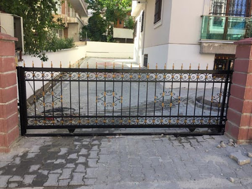 Sürgülü Kapı Modelleri