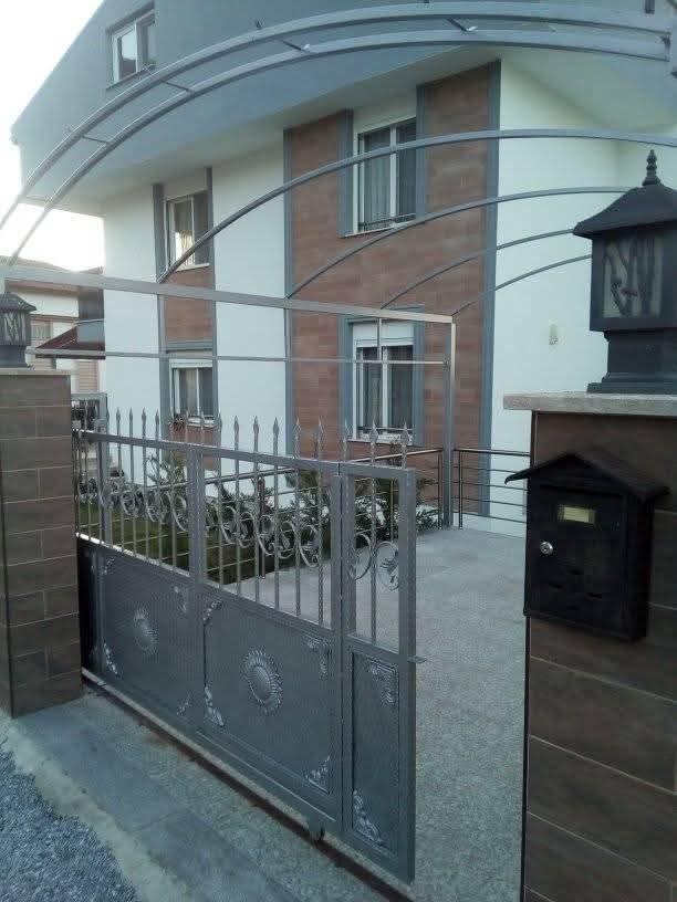 Bahçe Kapı Modelleri